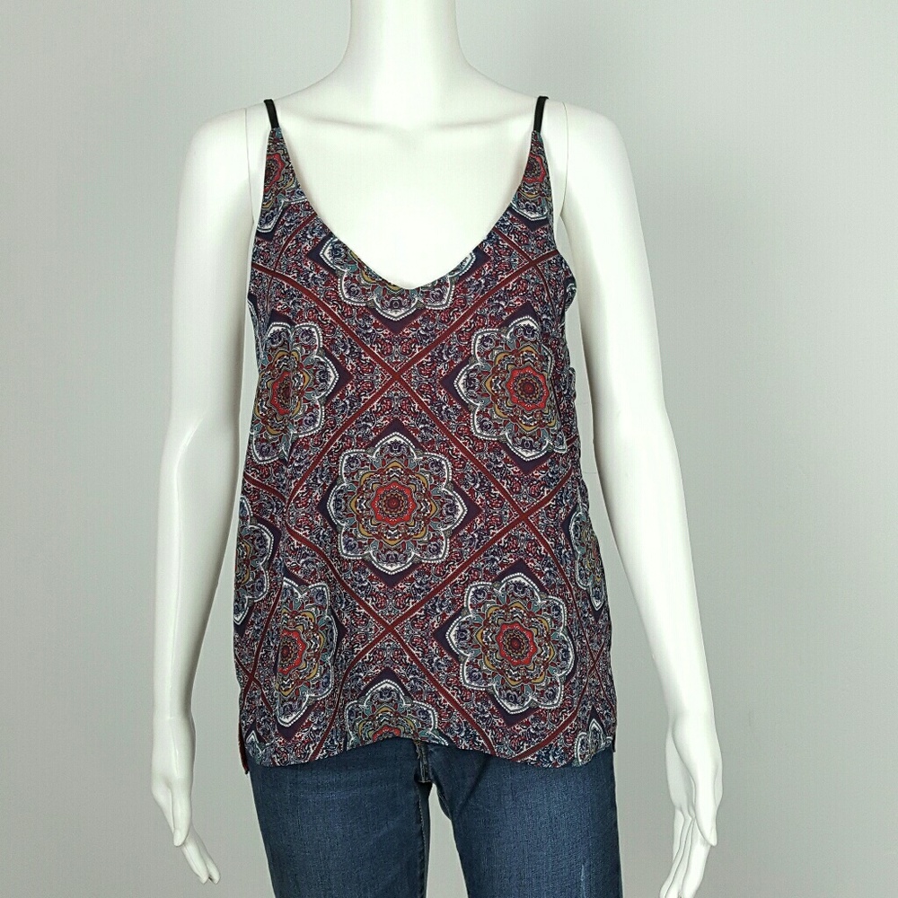 Spaguetti Strap Top Size Medium